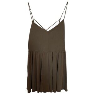 𝐍𝐖𝐓-𝐋𝐔𝐒𝐇 𝐎𝐋𝐈𝐕𝐄 𝐂𝐑𝐎𝐒𝐒 𝐁𝐀𝐂𝐊 𝐅𝐋𝐎𝐖𝐘 𝐒𝐇𝐎𝐑𝐓𝐒 𝐑𝐎MPER